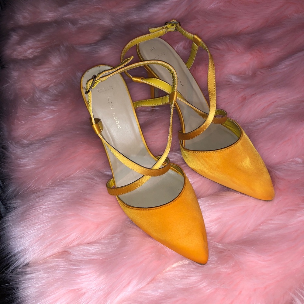 New look shoes